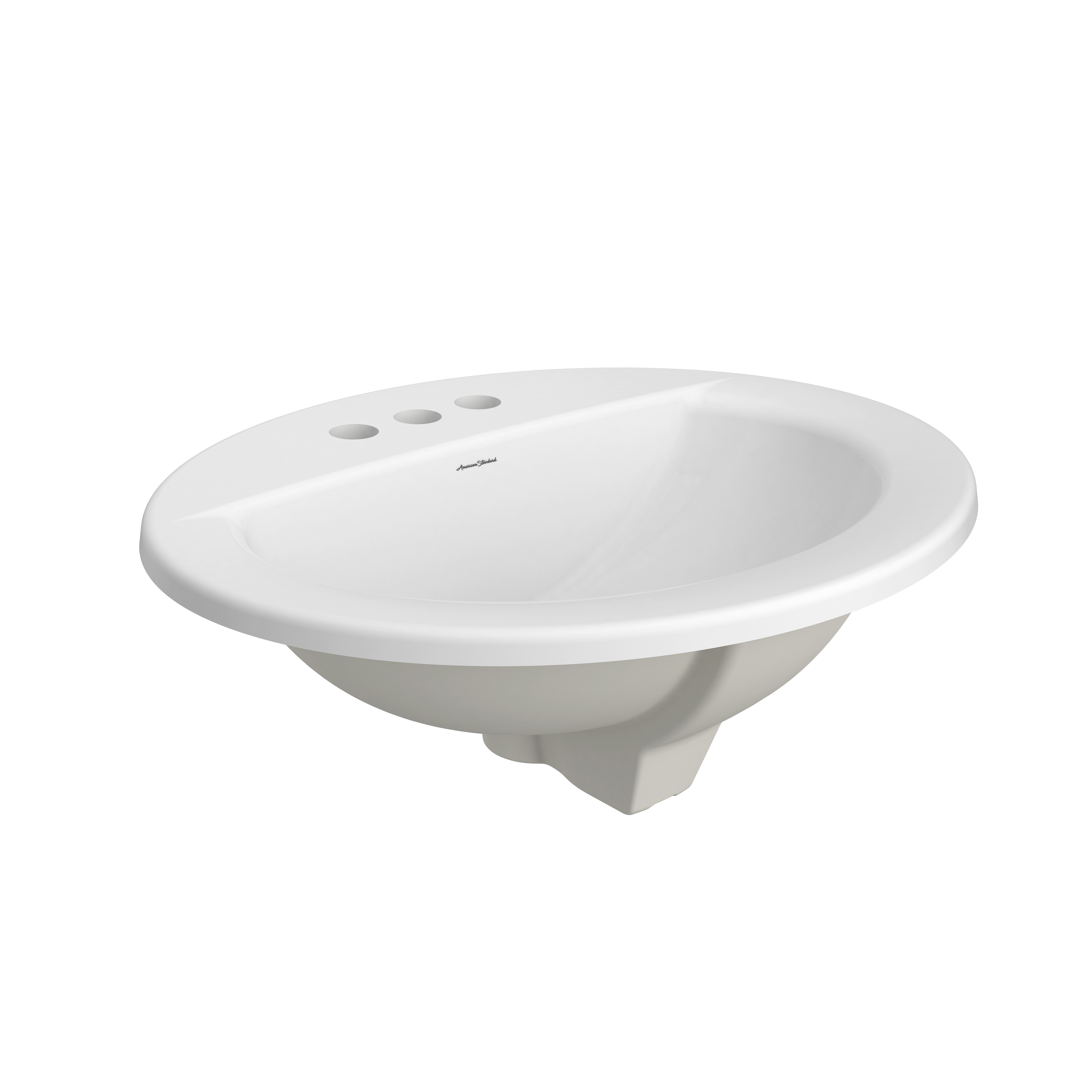 Colony Countertop Sink with 4-Inch Centreset